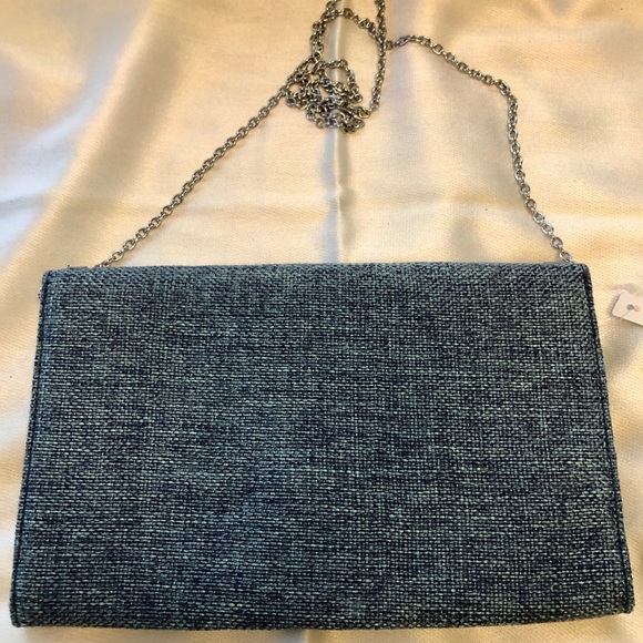 Glint - NWT - Hand Beaded Bag- Gorgeous! - Picture 6 of 8